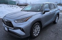2020 Toyota Highlander Hybrid Limited