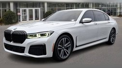 2022 BMW 7 Series 750i xDrive