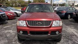 2004 Ford Explorer XLT