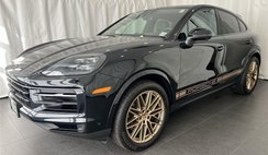 2025 Porsche Cayenne Coupe