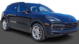 2023 Porsche Cayenne S