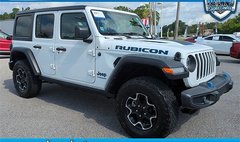 2022 Jeep Wrangler Unlimited Rubicon 4xe