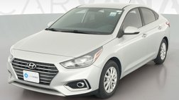 2020 Hyundai Accent SEL