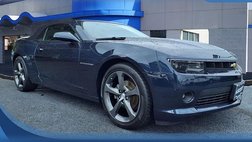 2014 Chevrolet Camaro LT