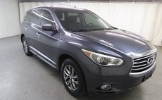 2014 Infiniti QX60 Base