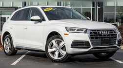 2018 Audi Q5 2.0T quattro Premium Plus