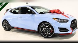 2019 Hyundai Veloster N Base