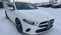 2022 Mercedes-Benz A-Class A 220 4MATIC