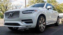 2022 Volvo XC90 T6 Inscription 7-Passenger