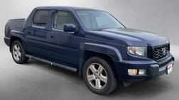 2013 Honda Ridgeline RTL