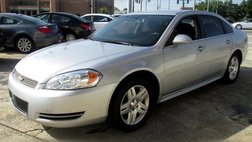 2013 Chevrolet Impala LT Fleet