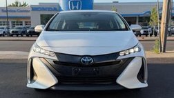 2022 Toyota Prius Prime LE