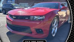 2014 Chevrolet Camaro SS
