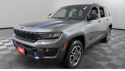2022 Jeep Grand Cherokee Trailhawk 4xe