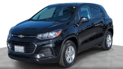 2022 Chevrolet Trax LS