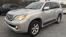 2010 Lexus GX 460 Base
