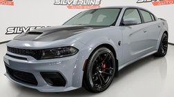 2022 Dodge Charger SRT Hellcat