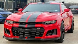 2021 Chevrolet Camaro LS