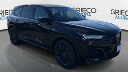 2026 Acura MDX SH-AWD w/A-SPEC