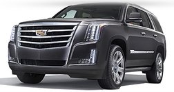 2018 Cadillac Escalade Luxury