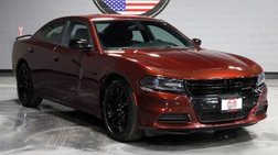 2018 Dodge Charger SXT