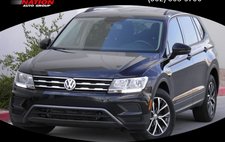 2021 Volkswagen Tiguan S