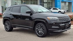 2022 Jeep Compass High Altitude