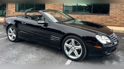 2005 Mercedes-Benz SL-Class SL 500