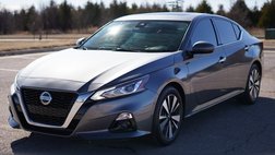 2019 Nissan Altima 2.5 SL