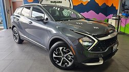 2023 Kia Sportage Hybrid EX