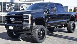 2025 Ford Super Duty F-250 Platinum