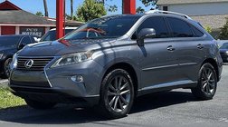 2013 Lexus RX 350 Base