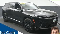 2024 Jeep Wagoneer S Launch Edition