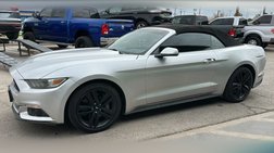 2015 Ford Mustang EcoBoost Premium