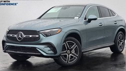 2026 Mercedes-Benz GLC-Class GLC 300 4MATIC