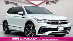 2023 Volkswagen Tiguan SEL R-Line 4Motion