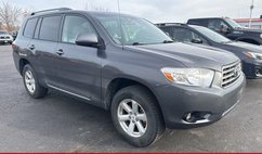 2010 Toyota Highlander Base