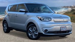 2017 Kia Soul EV 