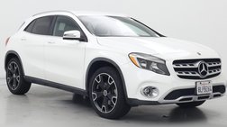 2019 Mercedes-Benz GLA-Class GLA 250