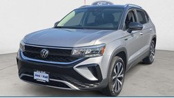 2023 Volkswagen Taos SE 4Motion