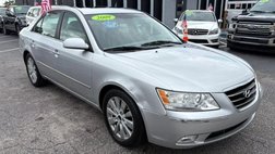 2009 Hyundai Sonata Limited