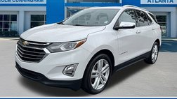 2020 Chevrolet Equinox Premier