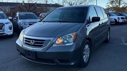 2009 Honda Odyssey LX