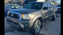 2014 Toyota Tacoma PreRunner V6