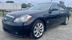 2007 Infiniti M35 35 Sedan