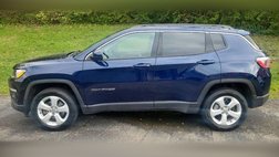 2019 Jeep Compass Altitude