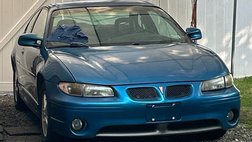 1998 Pontiac Grand Prix GTP