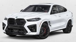 2026 BMW X6 M Competition