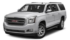 2016 GMC Yukon XL SLE