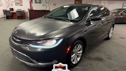 2016 Chrysler 200 Limited